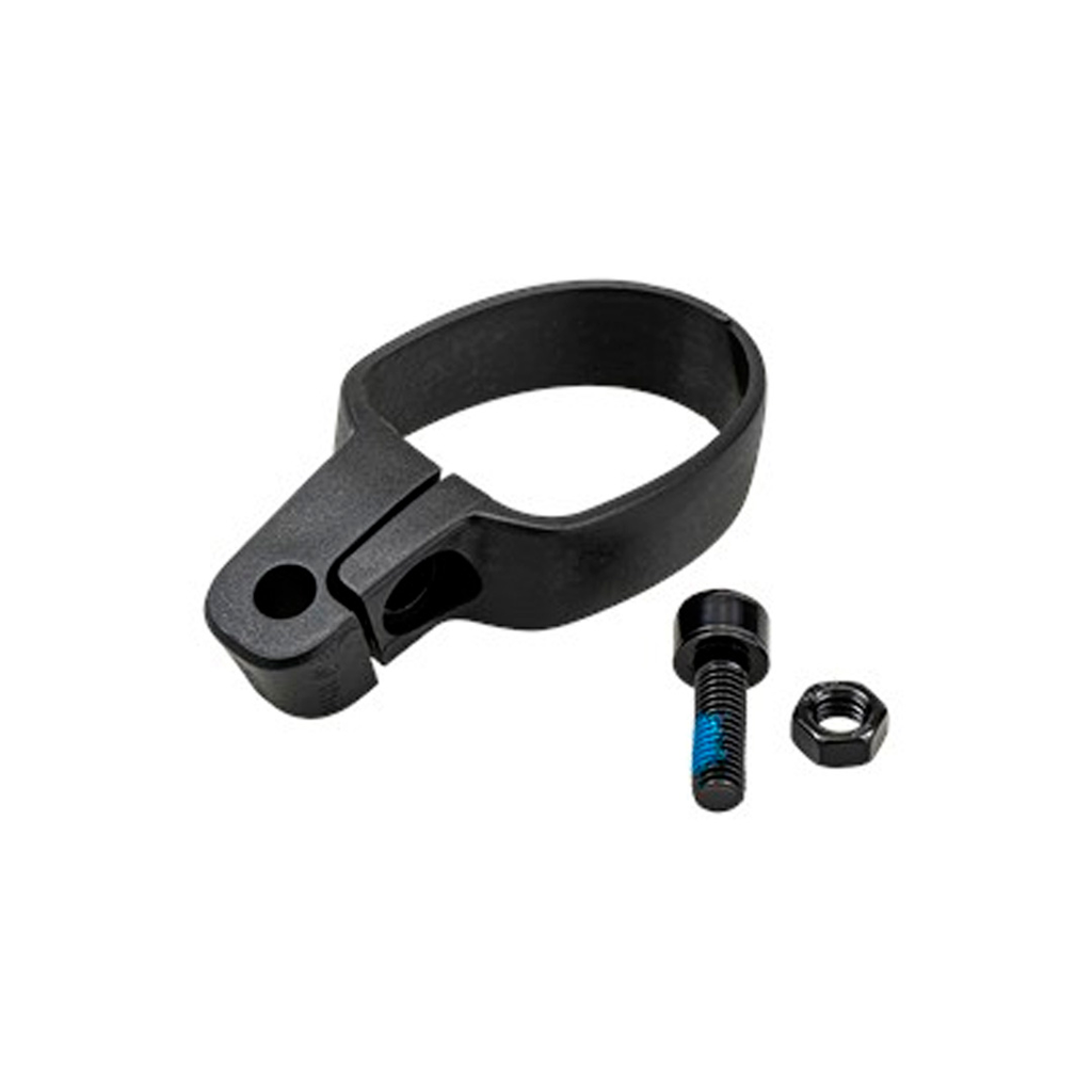 GUIA DE CADENA SPZ CHG LEVO SL (GEN.2), ALLOY FRAME, CHAIN GUIDE, 32-34T, MOTOR BOLT MOUNTED
