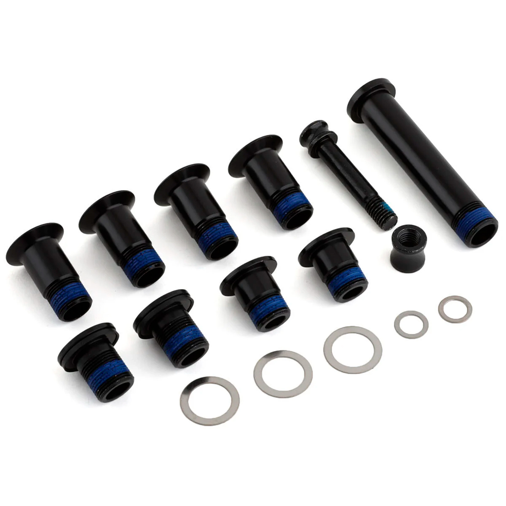 KIT TORNILLO SPZ MY17-19 ENDURO FSR, BLT KIT, SUSPENSION PIVOT BOLT KIT