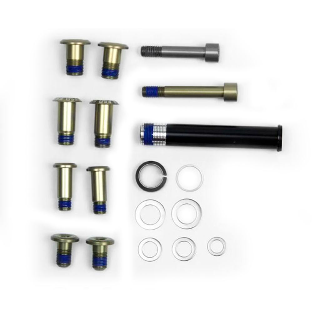 KIT TORNILLO SPZ BLT KIT, LEVO MY16-18  FSR (GEN.1), SUSPENSION PIVOT BOLT KIT