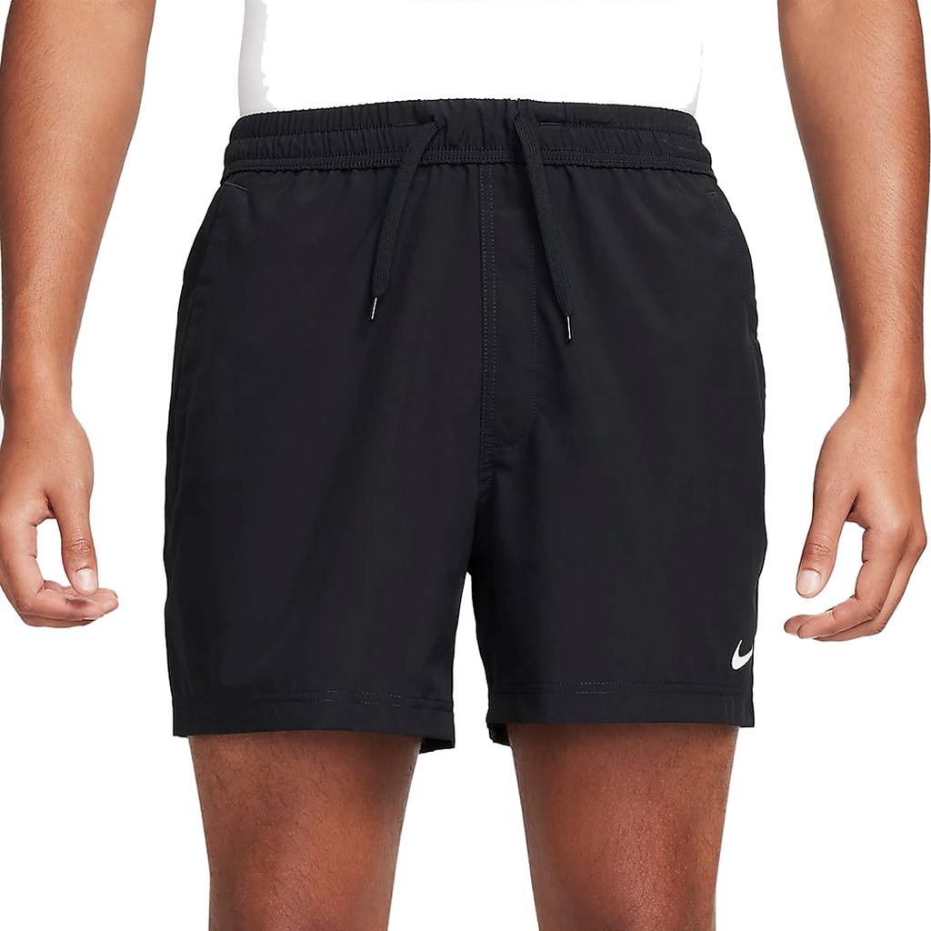 SHORT TRAINNING NIKE DF FORM 5IN UL BLACK/WHITE