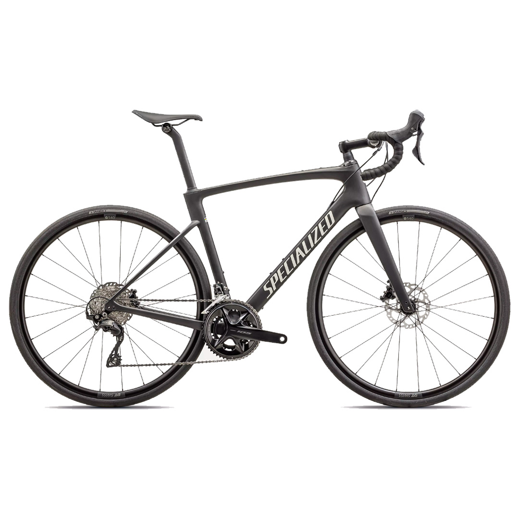 BICICLETA RUTA SPZ ROUBAIX SPORT 105 METOBSD/BRCH