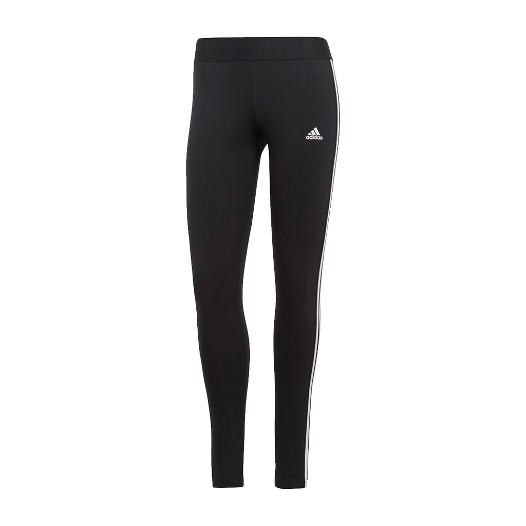 LEGGING ADIDAS ESSENTIALS 3 BANDAS BLACK