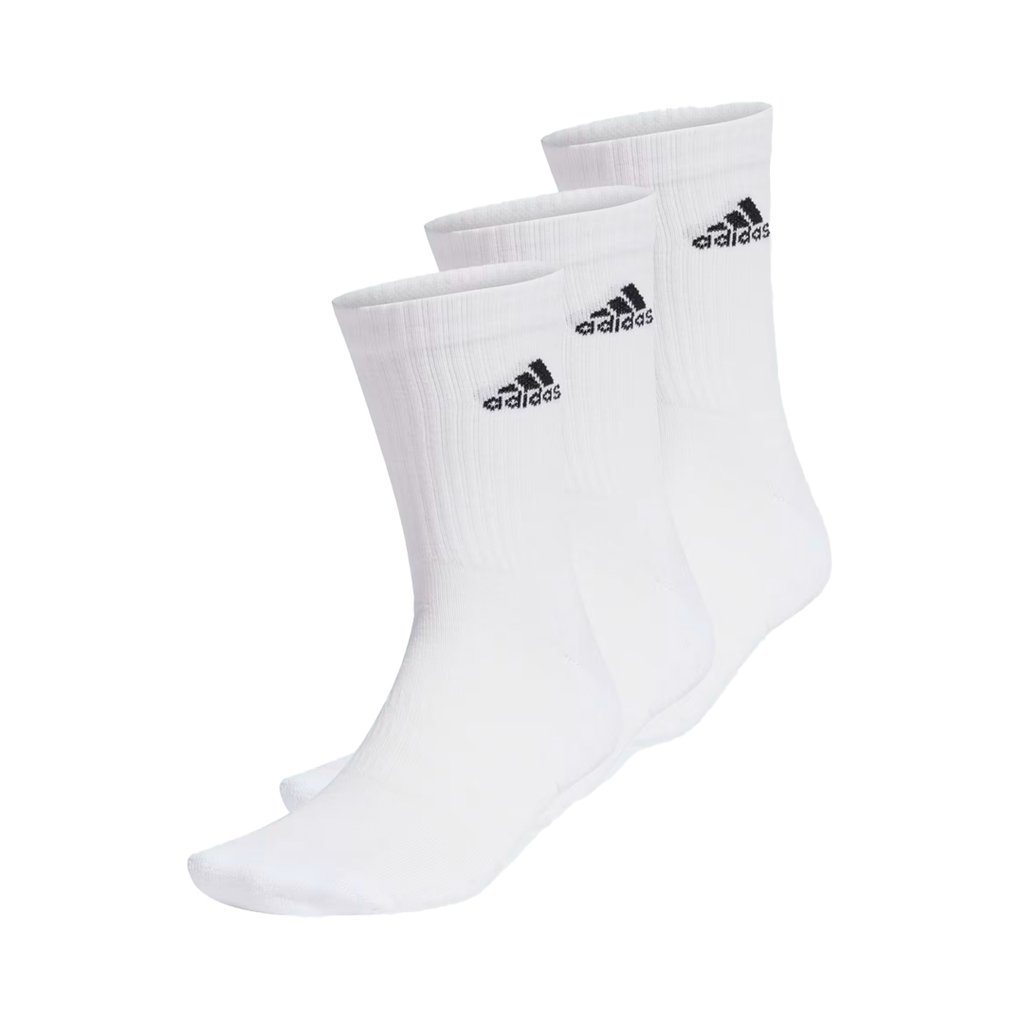 MEDIA TRAINNING ADIDAS CHAUSSETTES SPW CRW 3P WHITE