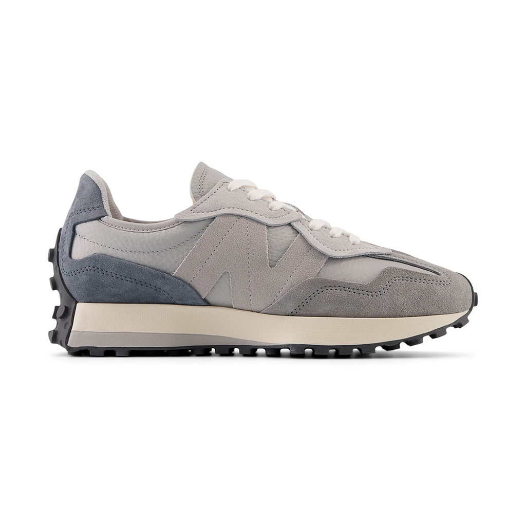 ZAPATO LIFESTYLE NEW BALANCE 327 WARPED GREY DAYS GREY