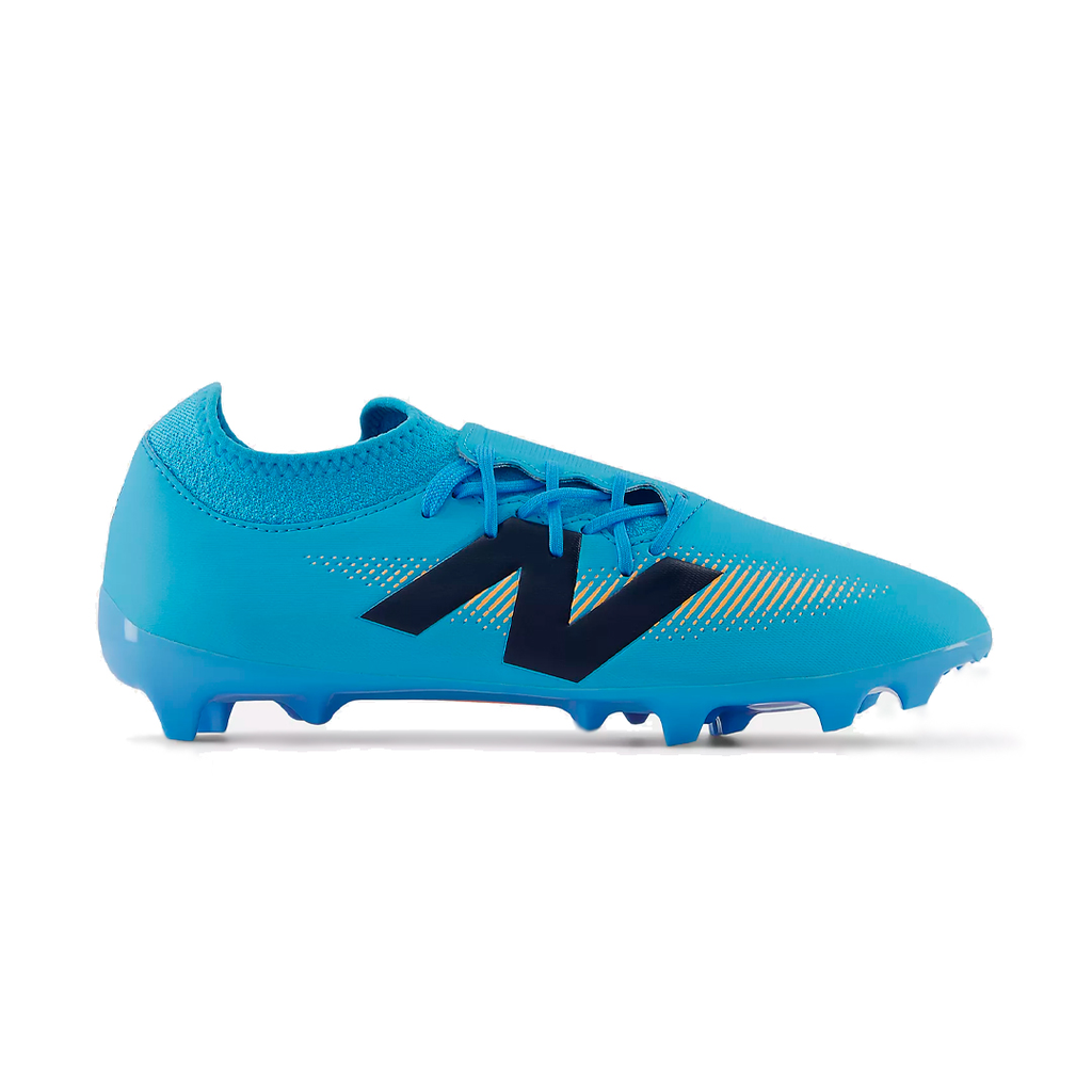 GUAYO FUTBOL NEW BALANCE FURON DISPATCH V7 JR LIGHT BLUE