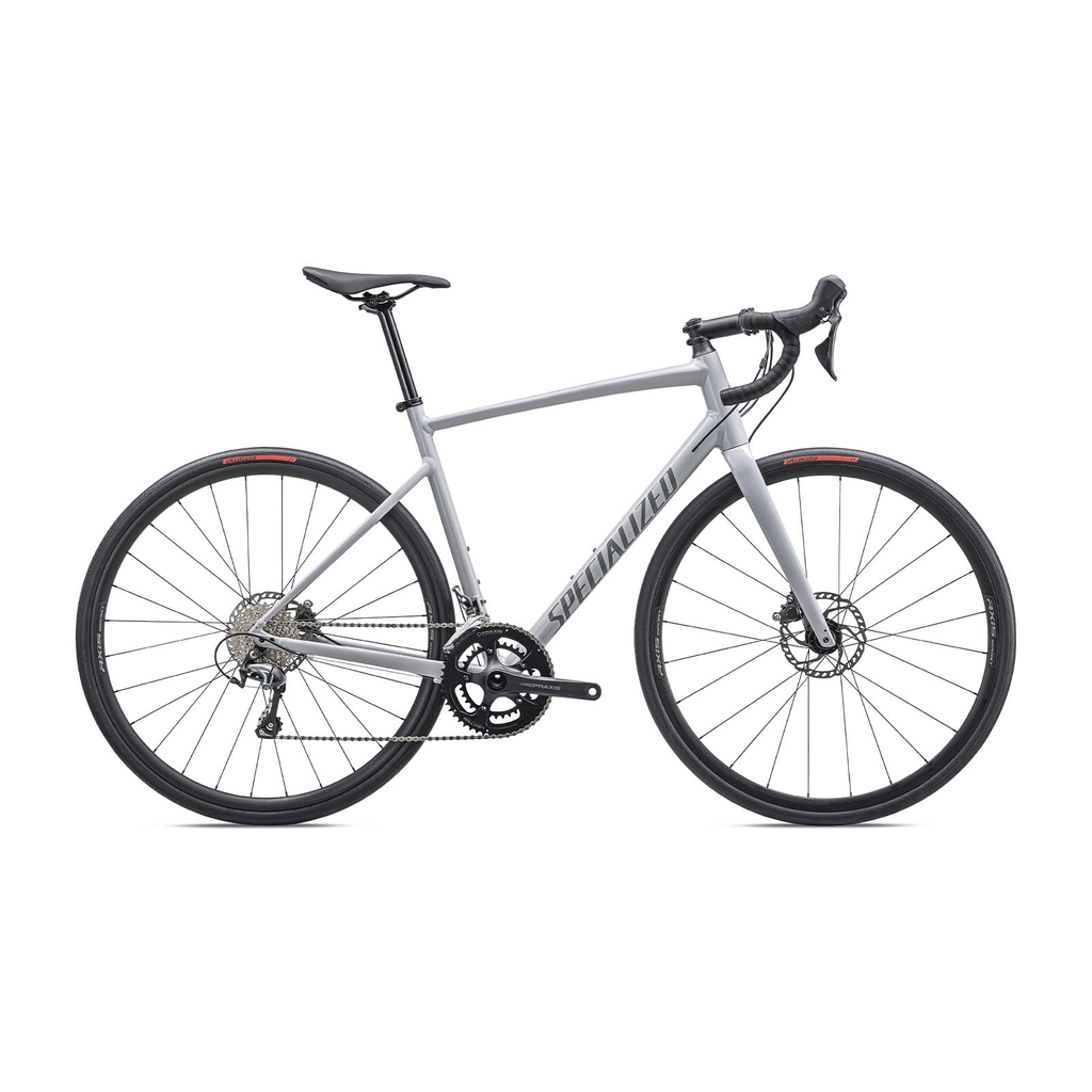 BICICLETA RENDIMIENTO SPZ ALLEZ E5 DISC SPORT DOVGRY/CLGRY/CMLNLPS