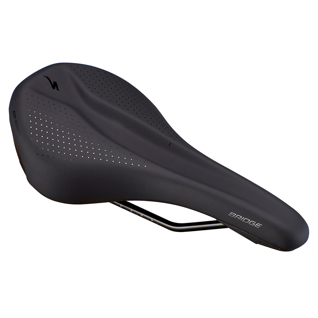 SILLIN SPZ BRIDGE PORTADDLE SEAT BLK