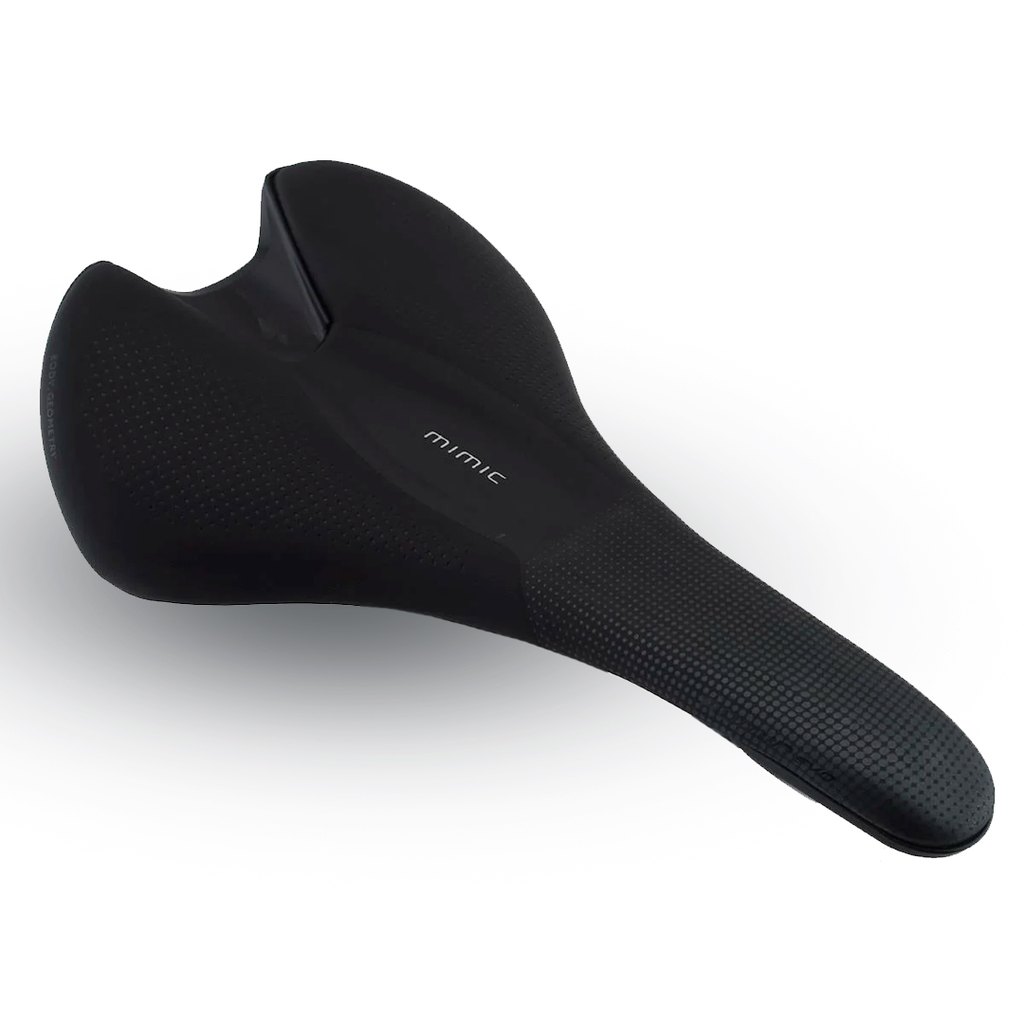 SILLIN SPZ ROMIN EVO SEAT W/MIMIC COMP BLK