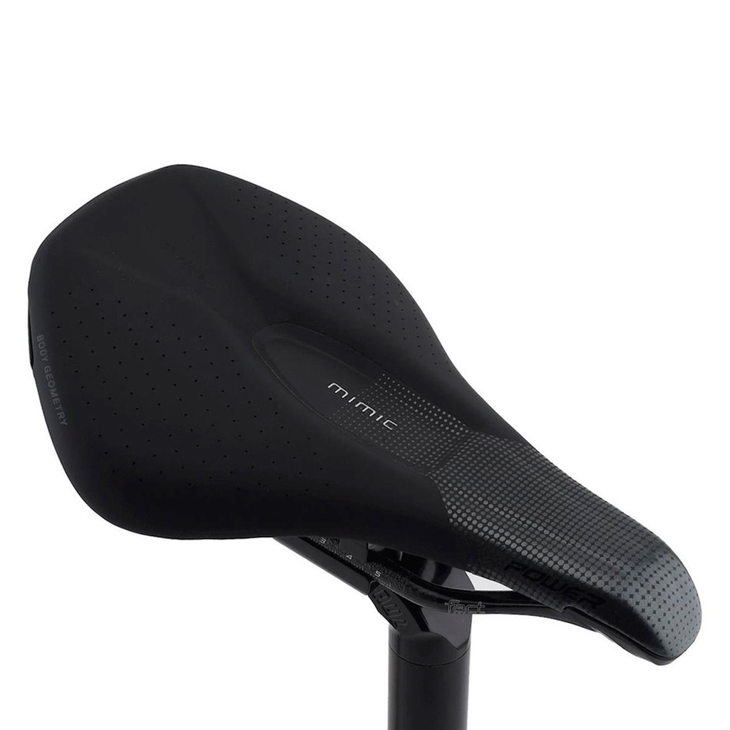 SILLIN SPZ SW POWER SEAT W/MIMIC BLK