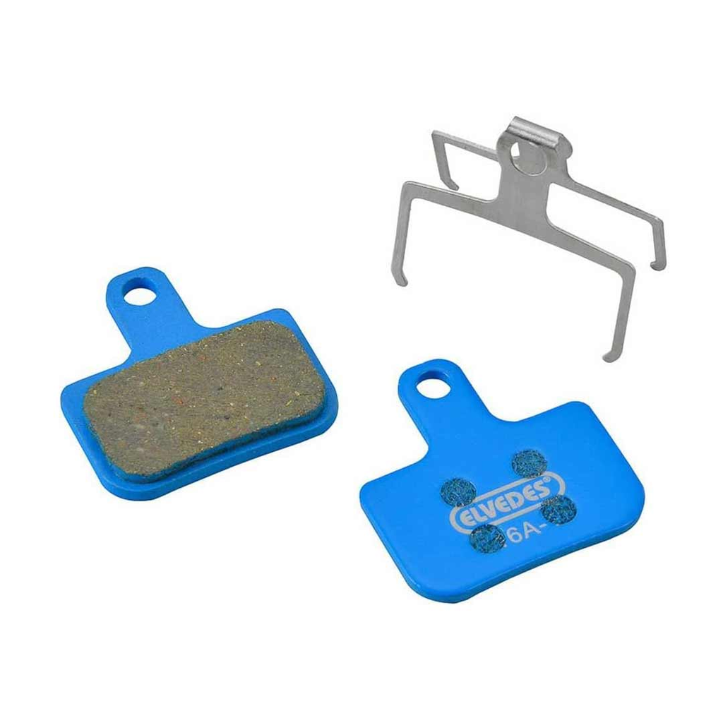 PASTILLA DE FRENO ELVEDES  6890 ORGANIC DISC BRAKE PADS - SRAM/AVID 