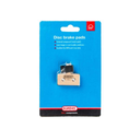 PASTILLA DE FRENO ELVEDES  6907 ORGANIC DISC BRAKE PADS -  