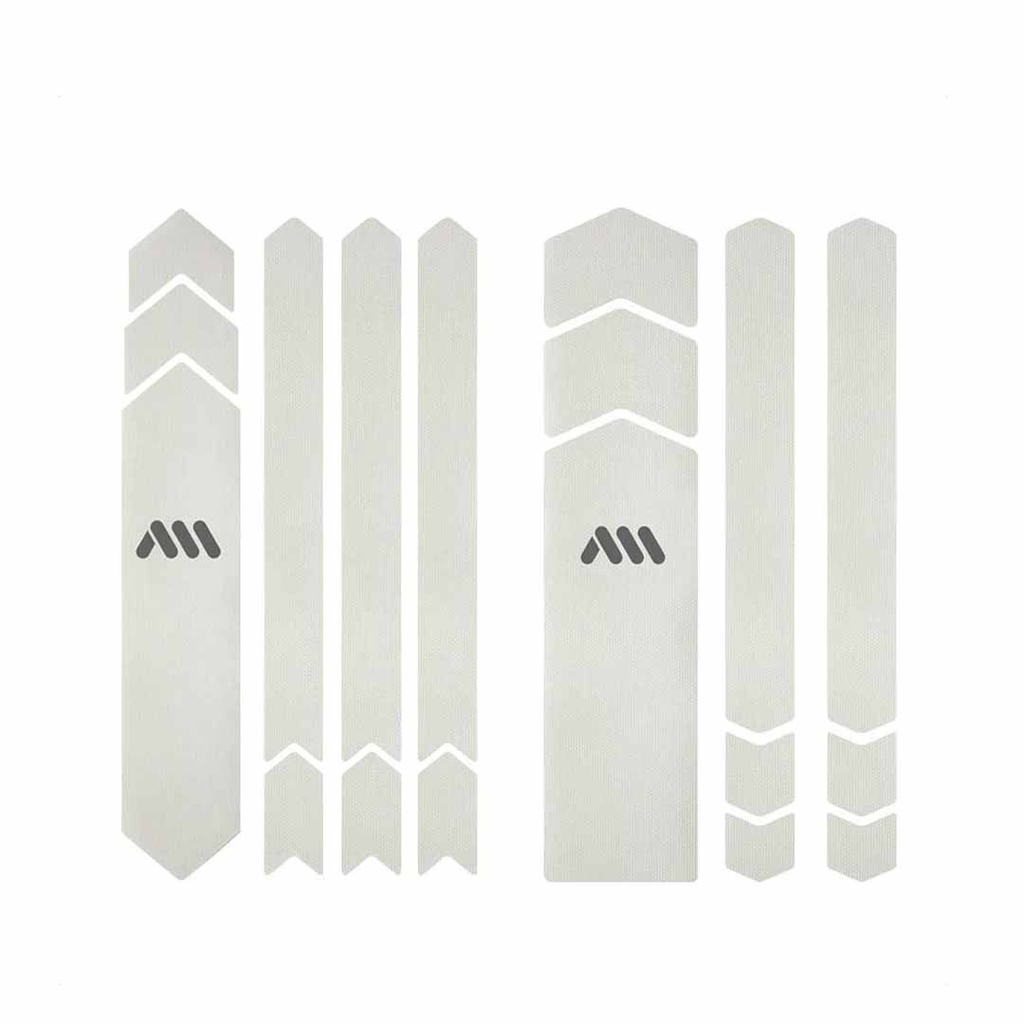 PROTECTOR DE CUADRO ALL MOUNTAIN STYLE FRAME GUARD BASIC CLEAR/SILVER CLEAR/SILVER
