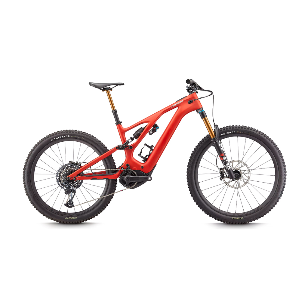 BICICLETA MONTAÑA SPZ LEVO PRO CARBON REDWD/SMK/BLK2