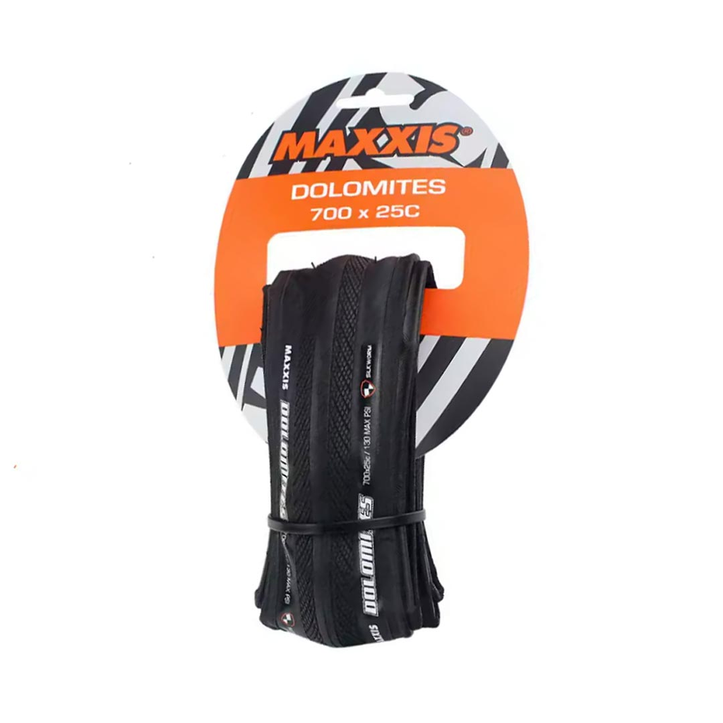 CAUCHO MAXXIS DOLOMITES 700X28C BLK