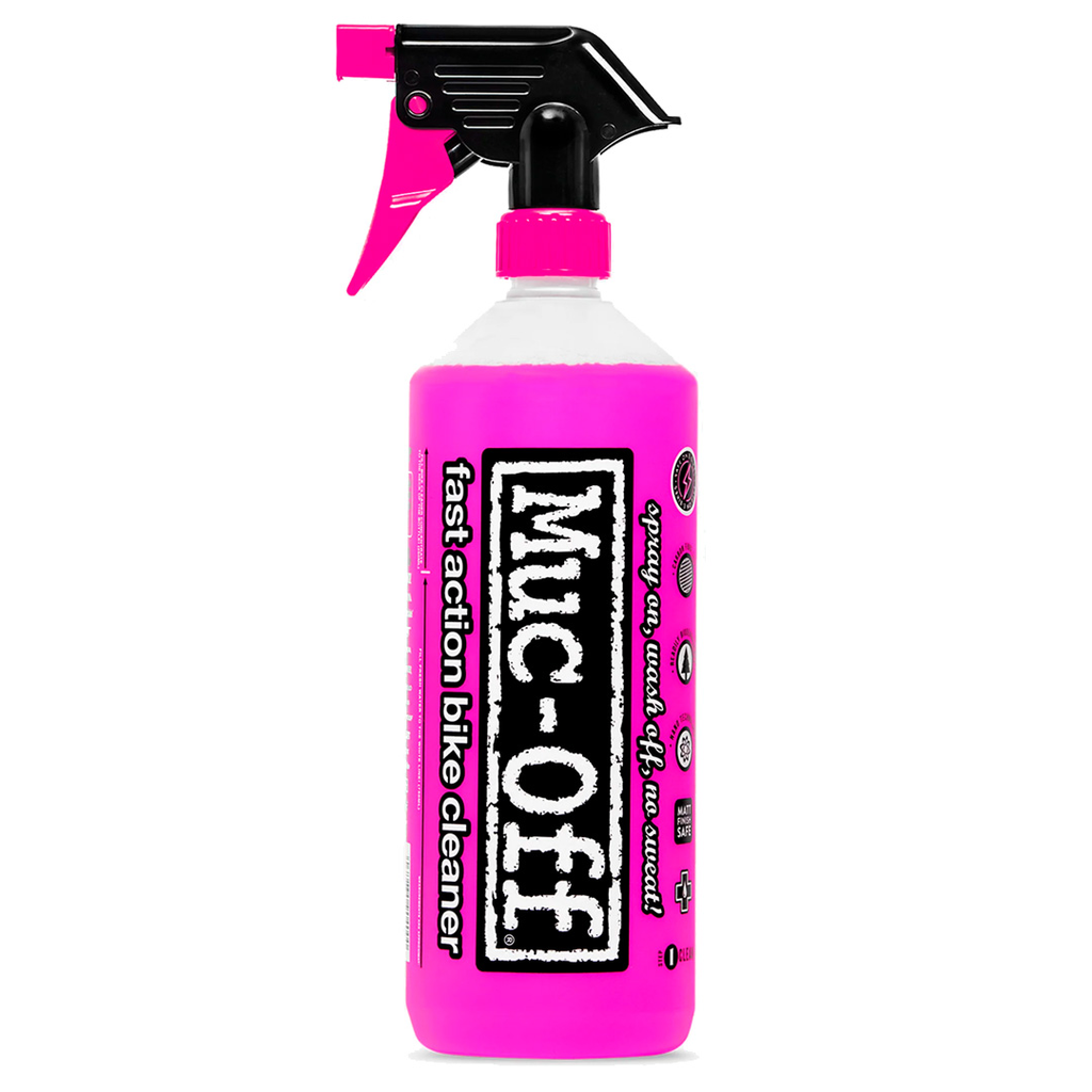 LIMPIADOR DE BICICLETA MUC-OFF 500ML