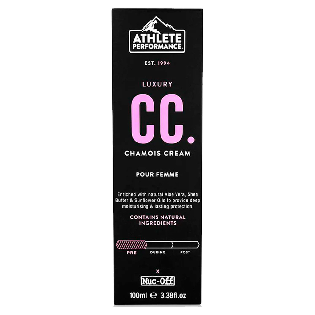 CREMA MUC-OFF ATHLETE PERFOMANCE CREAM CHAM 100ML 