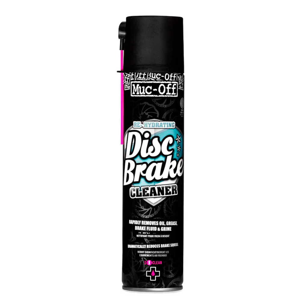 LIMPIADOR PARA FRENO DE DISCO MUC-OFF 400ML