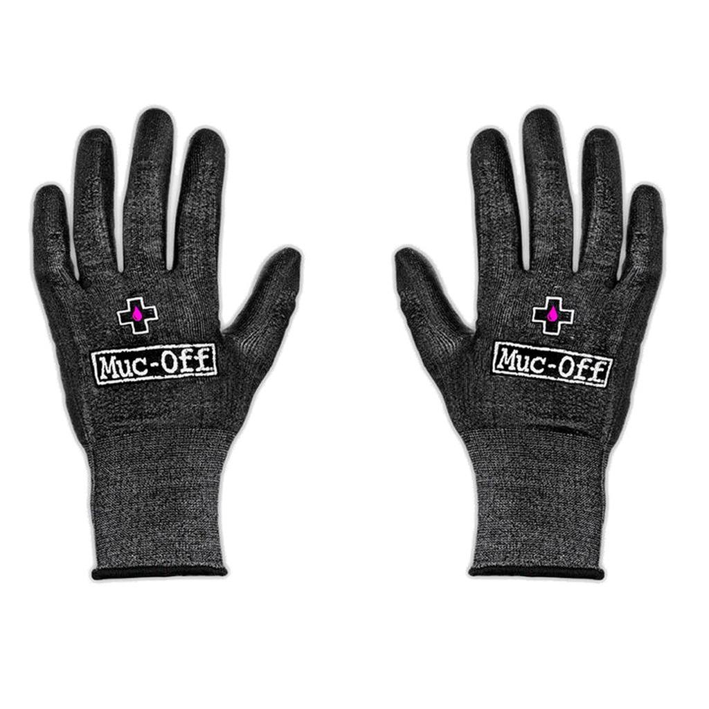 GUANTE MUC-OFF MECHANIC GLOVEUC-OFF 9 BLK