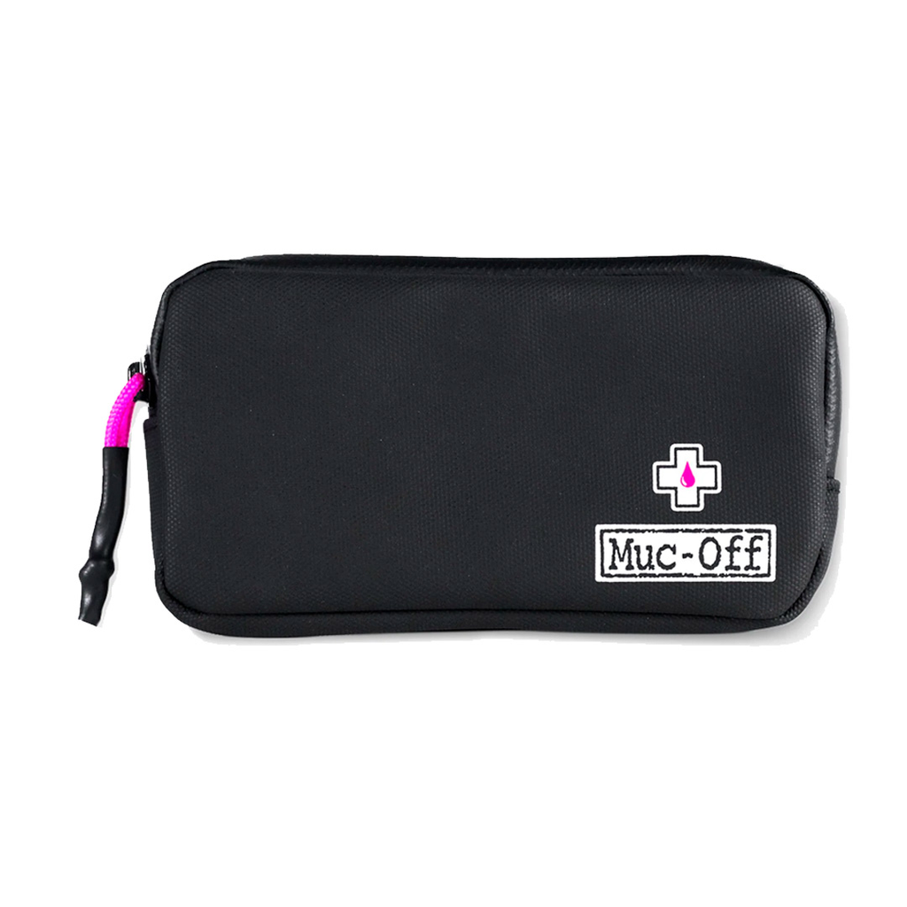 ESTUCHE MUC-OFF WATERPROOF ESSENTIALS CASE WITHHEAD BLK