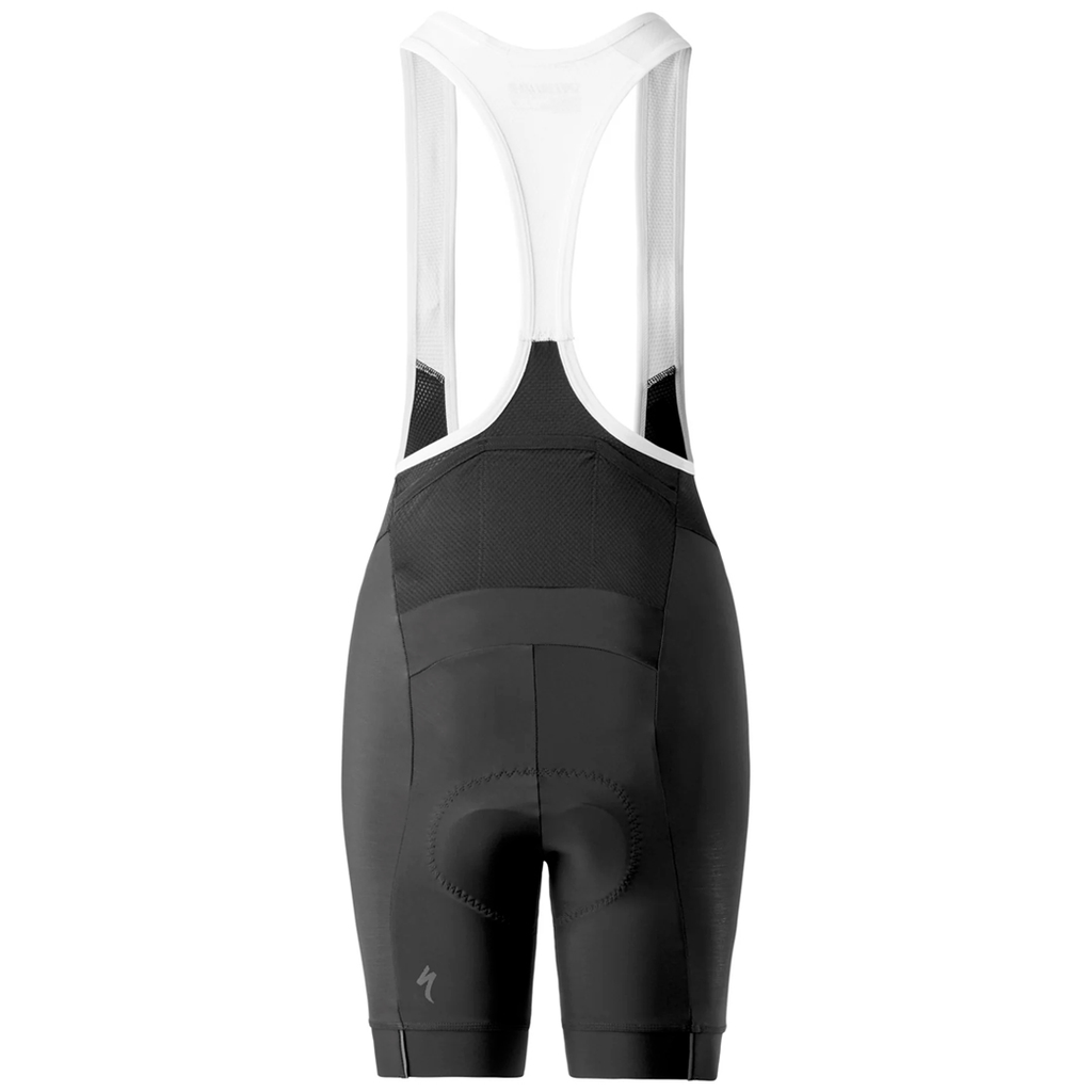 BIB SHORT SPZ RBX BIB SHORT WITH SWATUJER BLK WOMEN