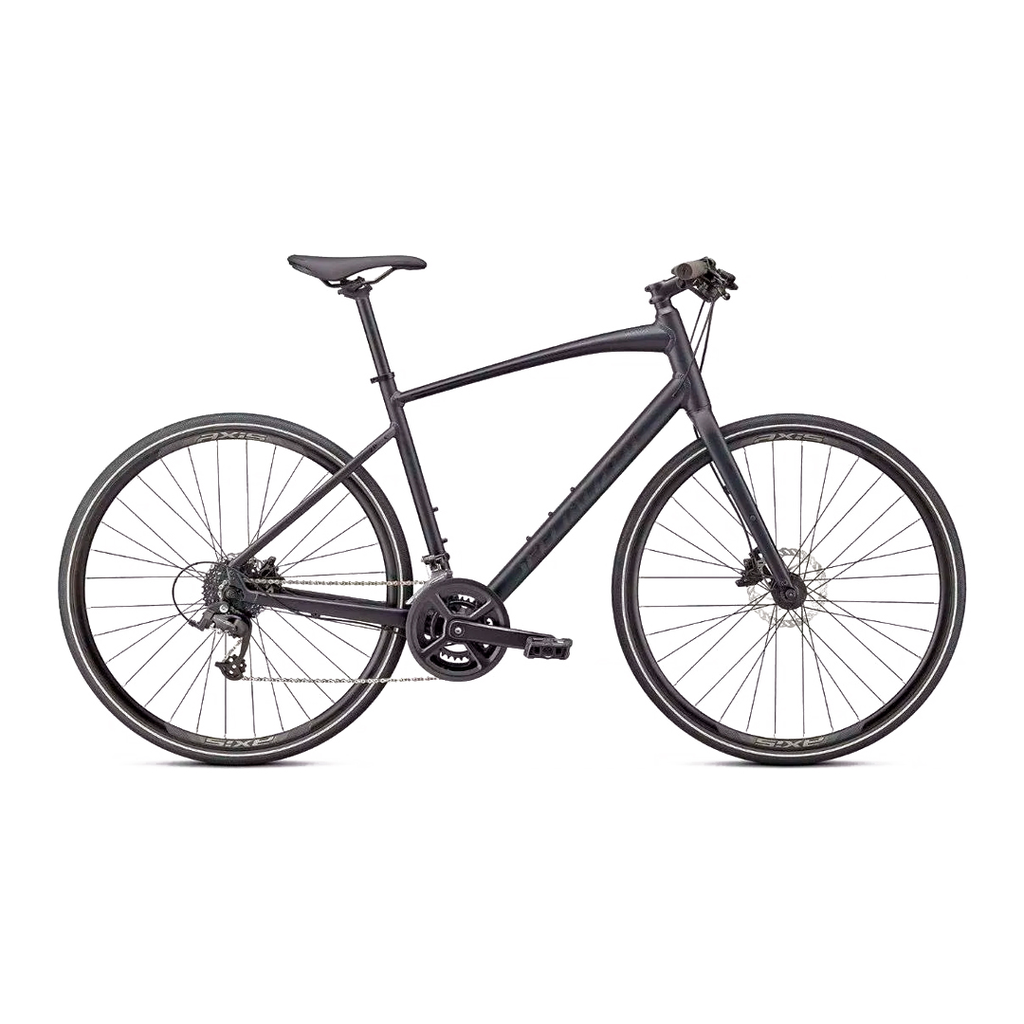 BICICLETA ACTIVE SPZ SIRRUS 2.0 BLK