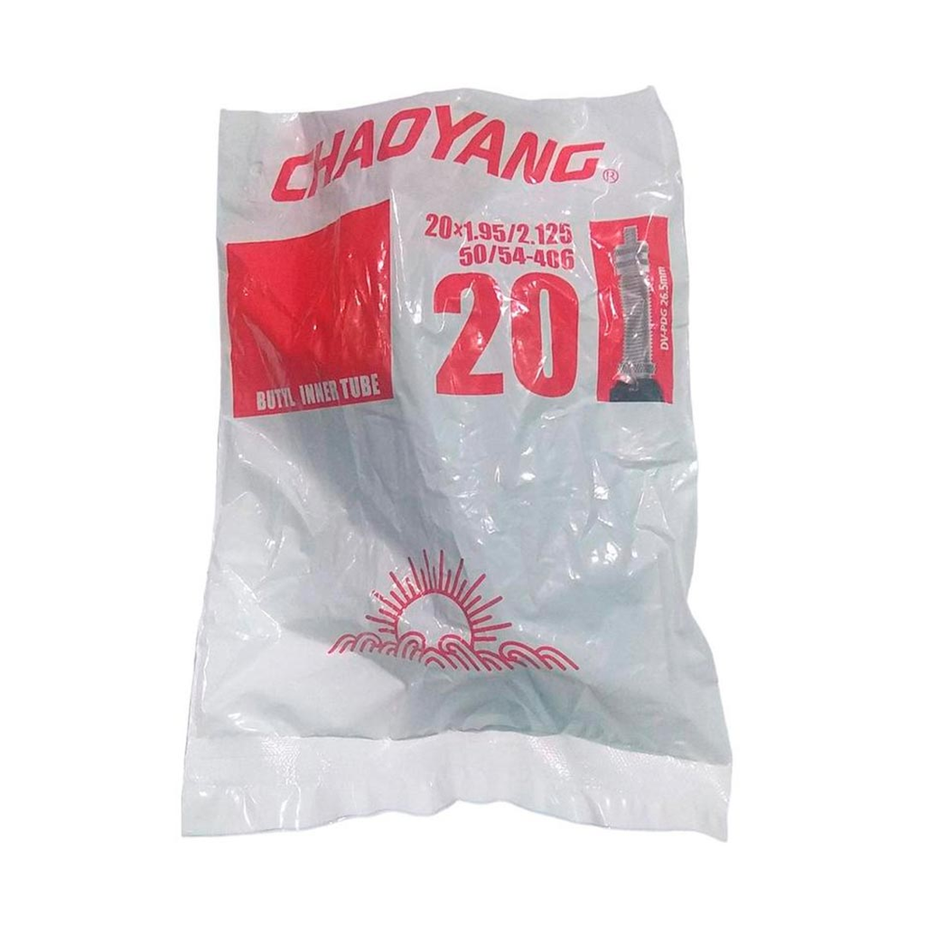 TRIPA CHAOYANG BUTYL AV 90MM 20X2.125