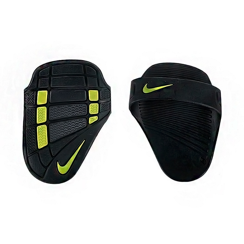 PUÑO NIKE ALPHA TRAINING GRIP BLACK/DARK CHARCOAL/ATOMIC GRN