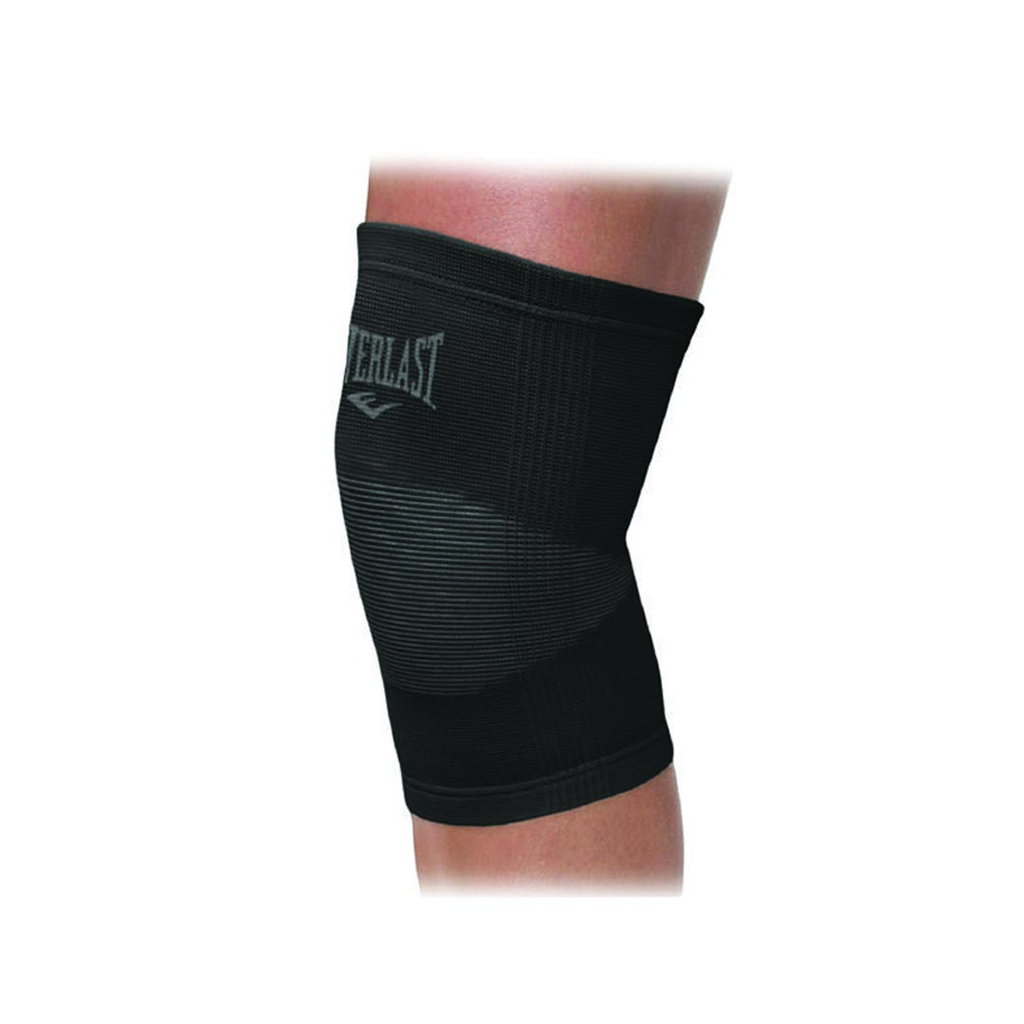 RODILLERA TRAINNING EVERLAST ELASTIC BLK