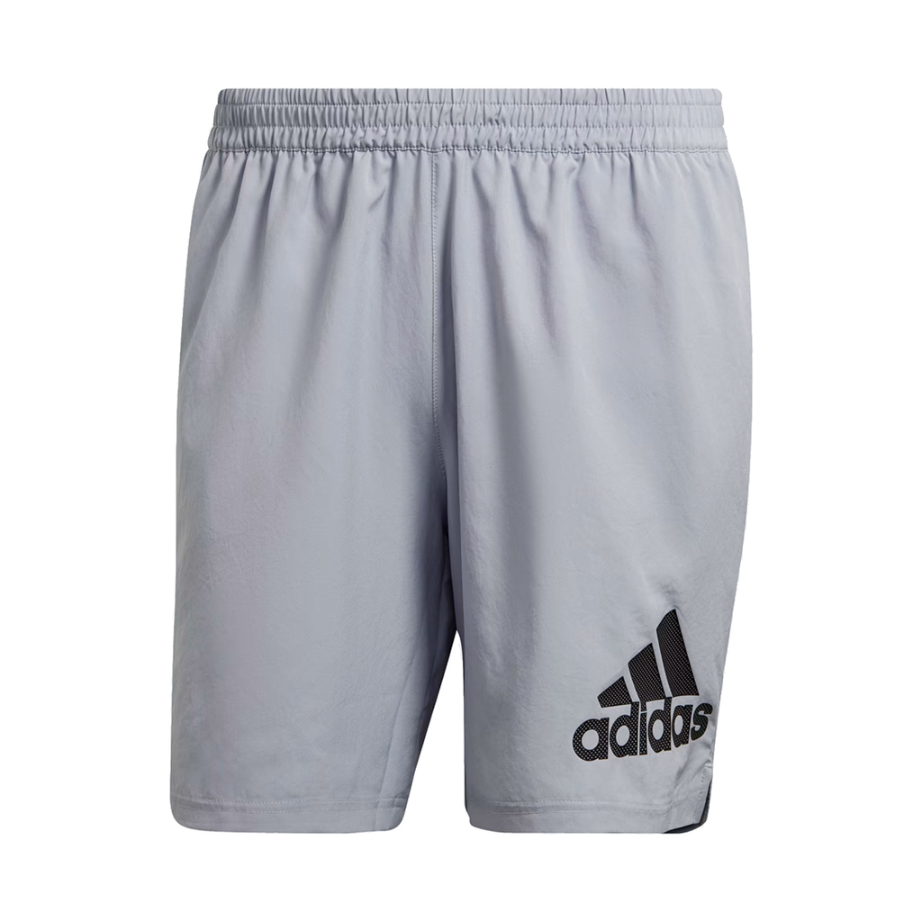 SHORT ADIDAS RUN IT GRIS 