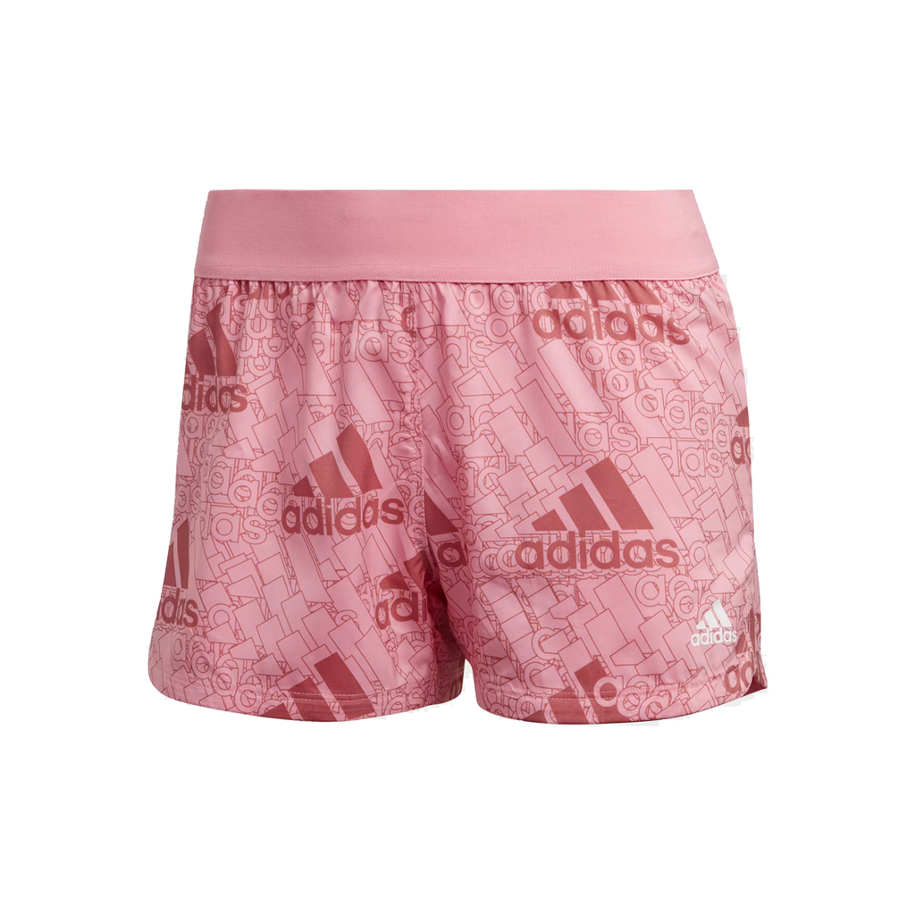 SHORT TRAINNING ADIDAS BLUVQ3  W PCR SH ROSA