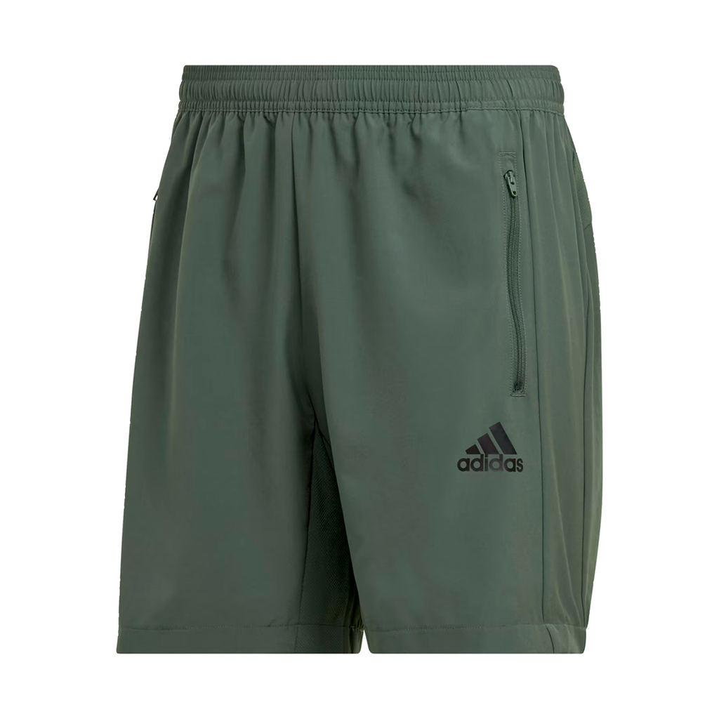 SHORT TRAINNING ADIDAS M WV SHO VERDE CABALLERO