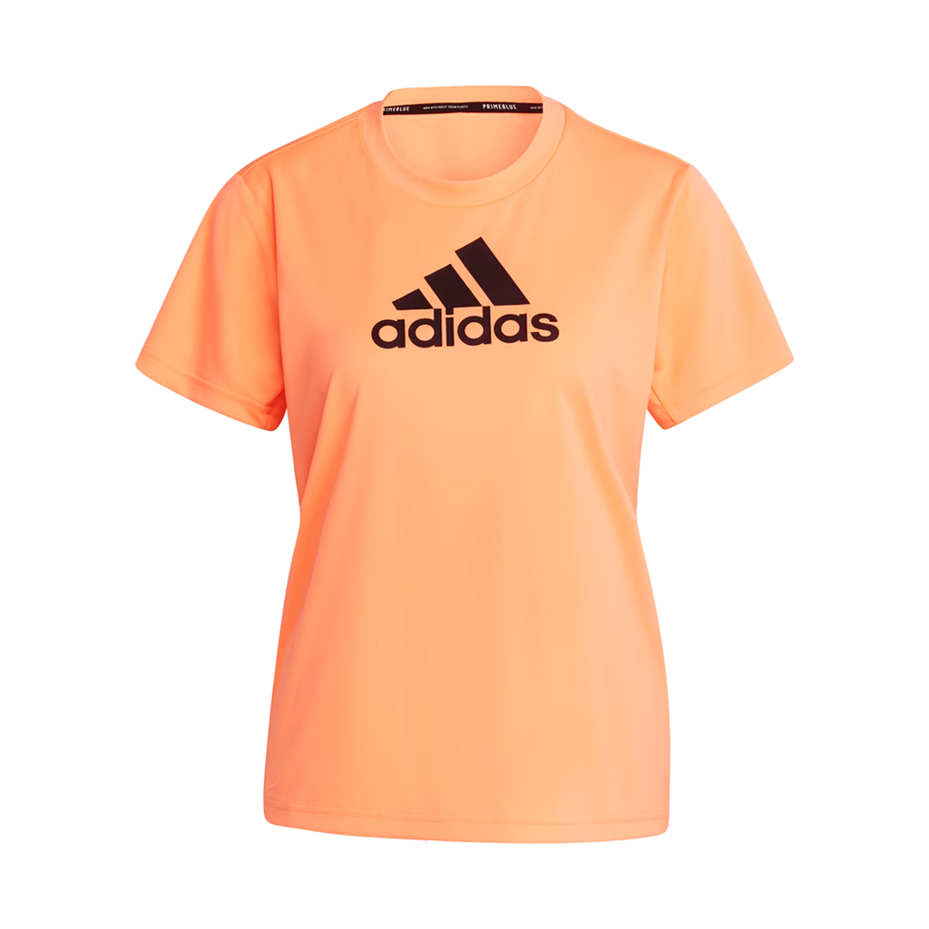 SHORT TRAINNING ADIDAS T W BL T ORANGE/BLK CABALLERO