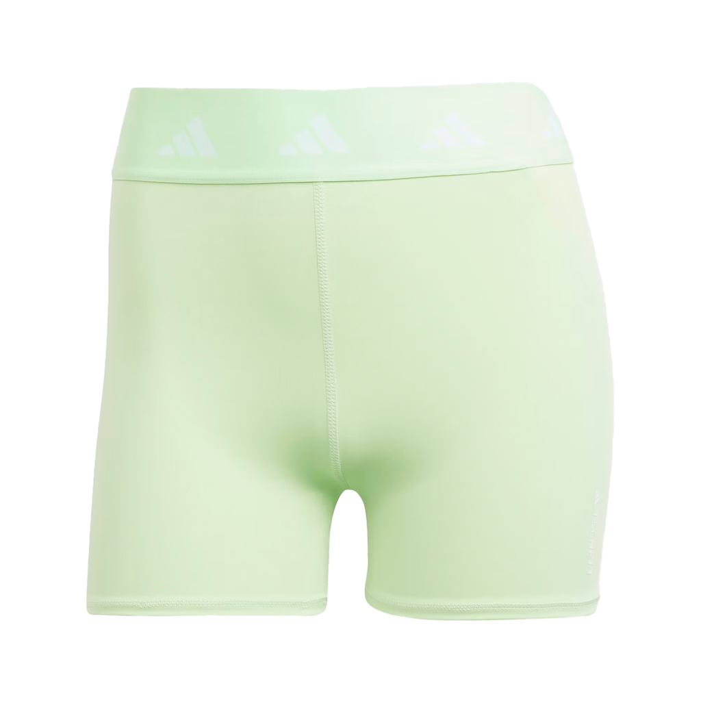 SHORT  ADIDAS  TF TIGHT GREEN DAMA