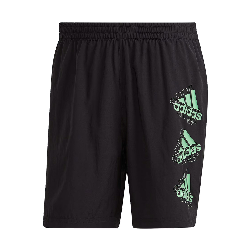 SHORTS ADIDAS BRAND LOVE SH BLACCK/BEAMGR CABALLERO