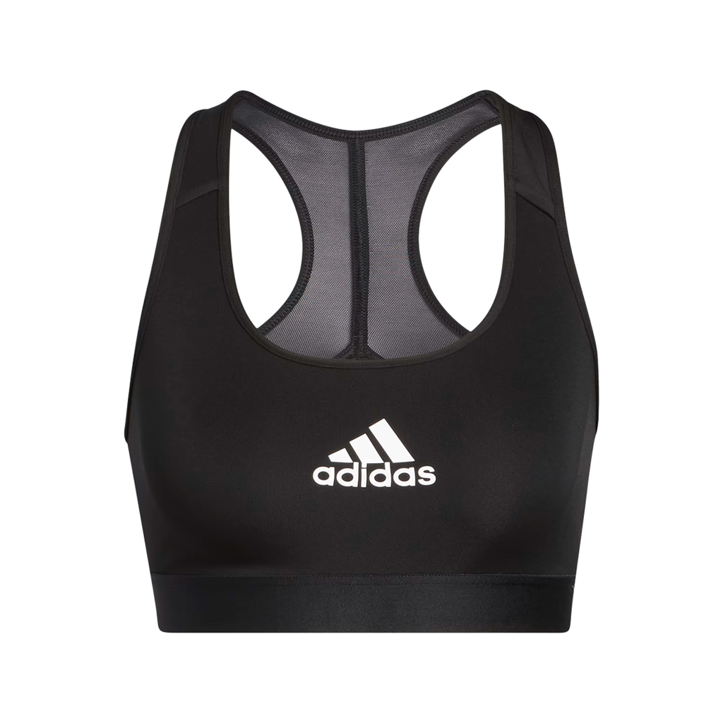 TOP ADIDAS PWR MS NEGRO DAMA