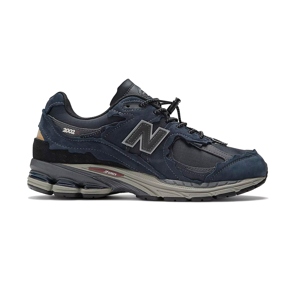 ZAPATO LIFESTYLE NEW BALANCE 2002R  SEASONAL V1 AZUL/GRIS CABALLERO