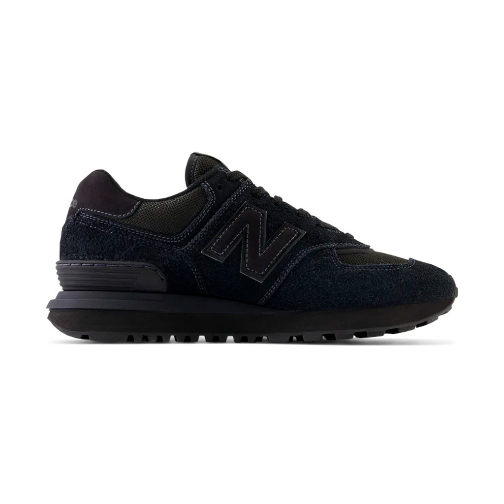 ZAPATO LIFESTYLE NEW BALANCE 574 LEGACY V1 NEGRO CABALLERO