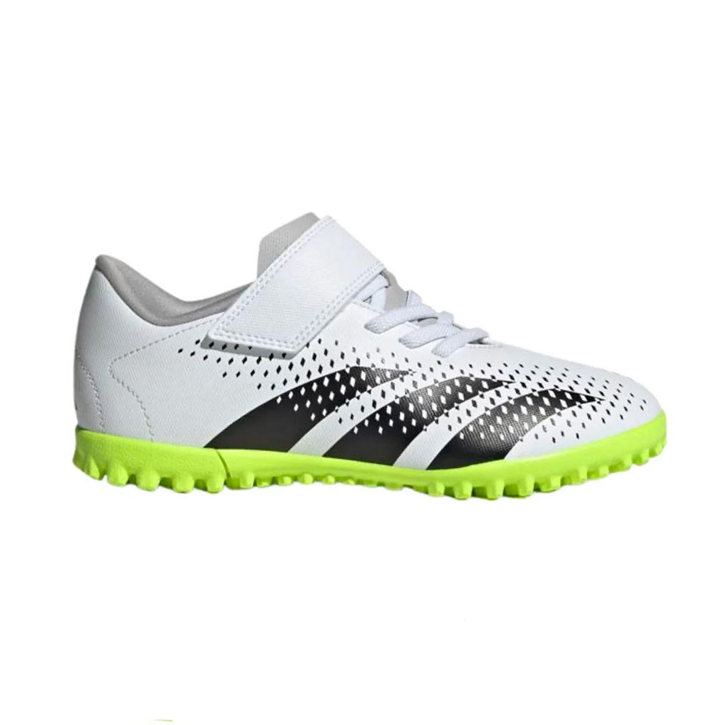 GUAYO FUTBOL ADIDAS PREDATOR ACCURACY H & L WHT