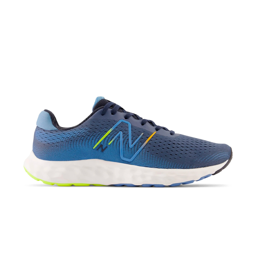 ZAPATO RUNNING NEW BALANCE 520 BLU/GRY CABALLERO