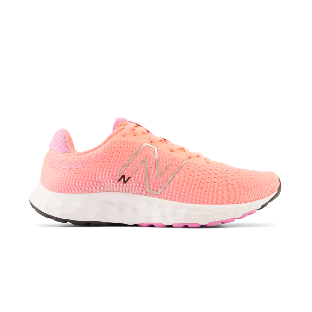 ZAPATO RUNNING NEW BALANCE 520 PNK/WHT DAMA