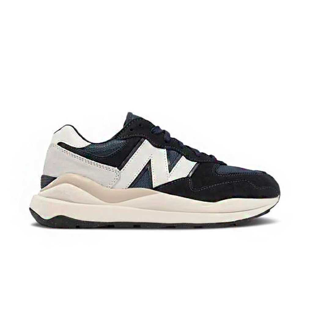 ZAPATO LIFESTYLE NEW BALANCE 5740 BLU NVY/WHT UNISEX