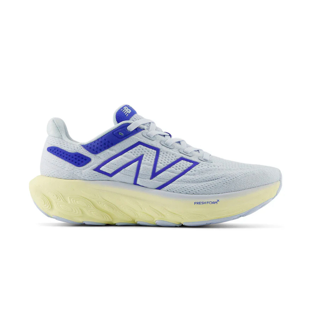 ZAPATO RUNNING NEW BALANCE 1080 GAME PLAN V13 AZUL/BEIGE
