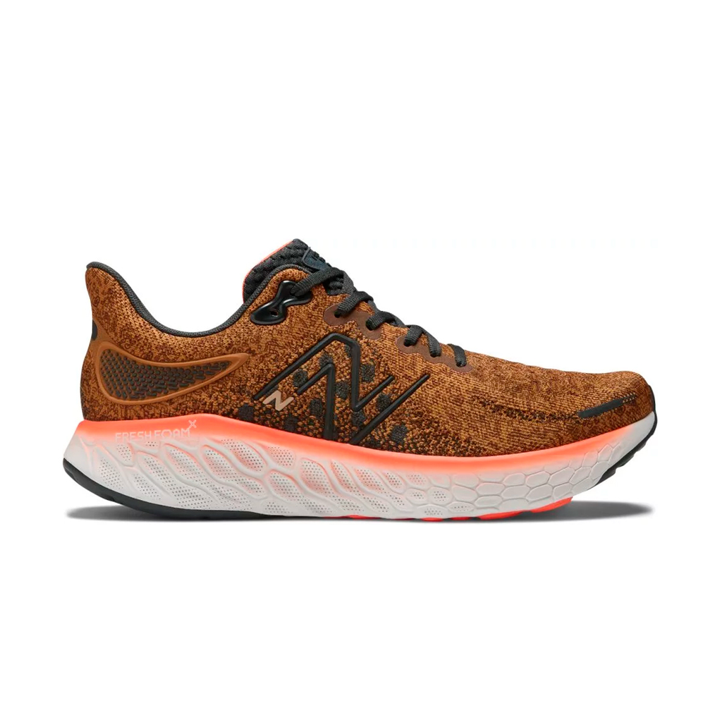ZAPATO RUNNING NEW BALANCE 1080 V12 BRW/WHT CABALLERO