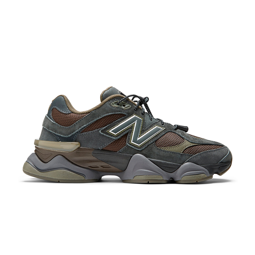 ZAPATO RUNNING NEW BALANCE 9060 V1 NEGRO CABALLERO