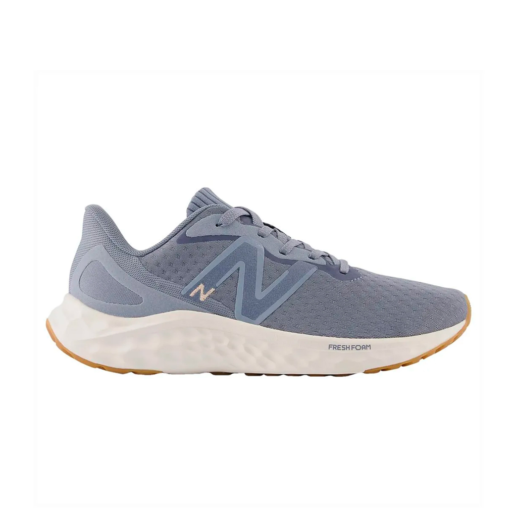 ZAPATO RUNNING NEW BALANCE ARISHI V4 GRIS DAMA
