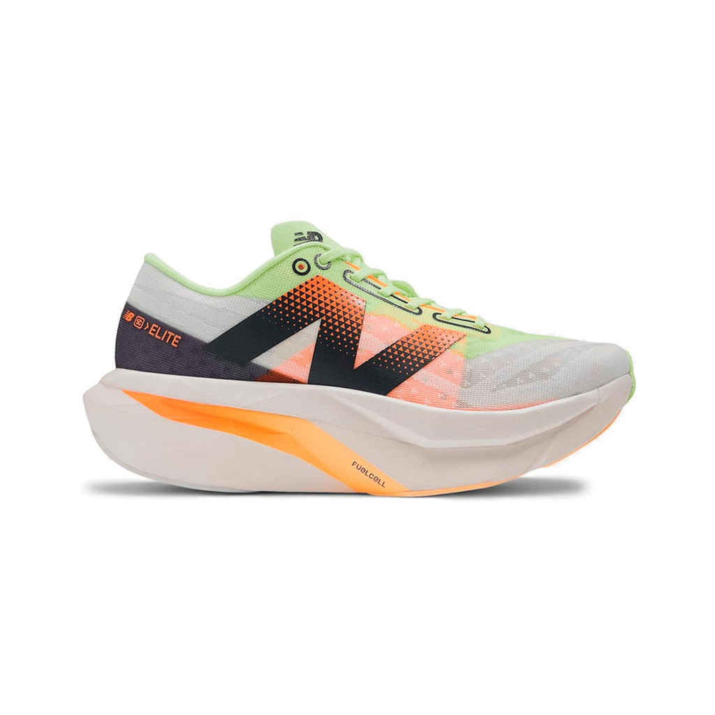 ZAPATO RUNNING NEW BALANCE SUPERCOMP  ELITE V4 BLANCO/VERDE DAMA