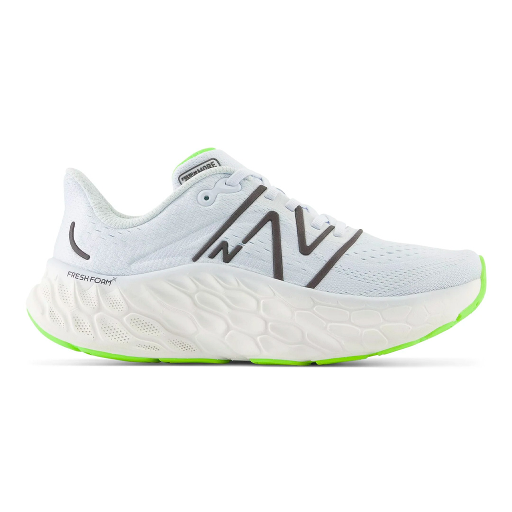 ZAPATO TRAINNING NEW BALANCE MORE V3 BLUE/WHITE