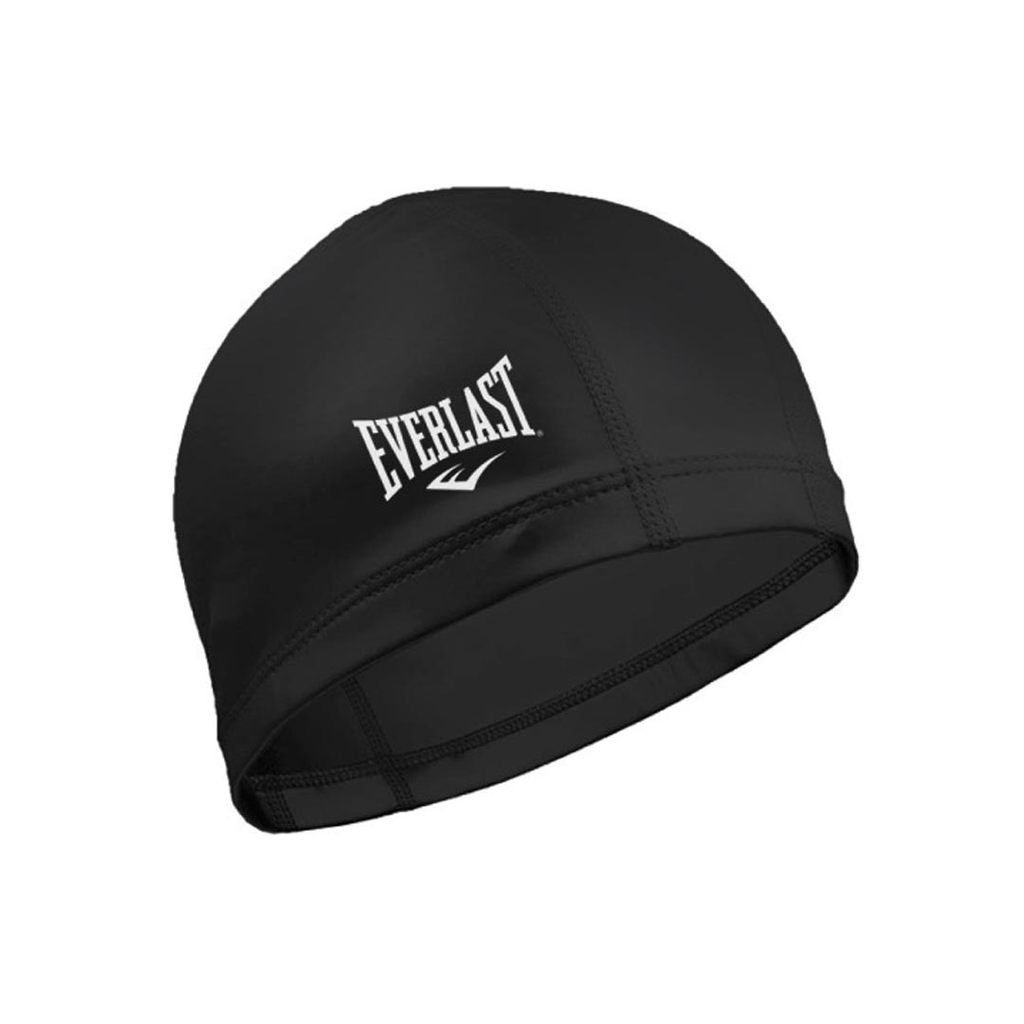 GORRO NATACION EVERLAST JUNNIOR LICRADA BLK NIÑOS