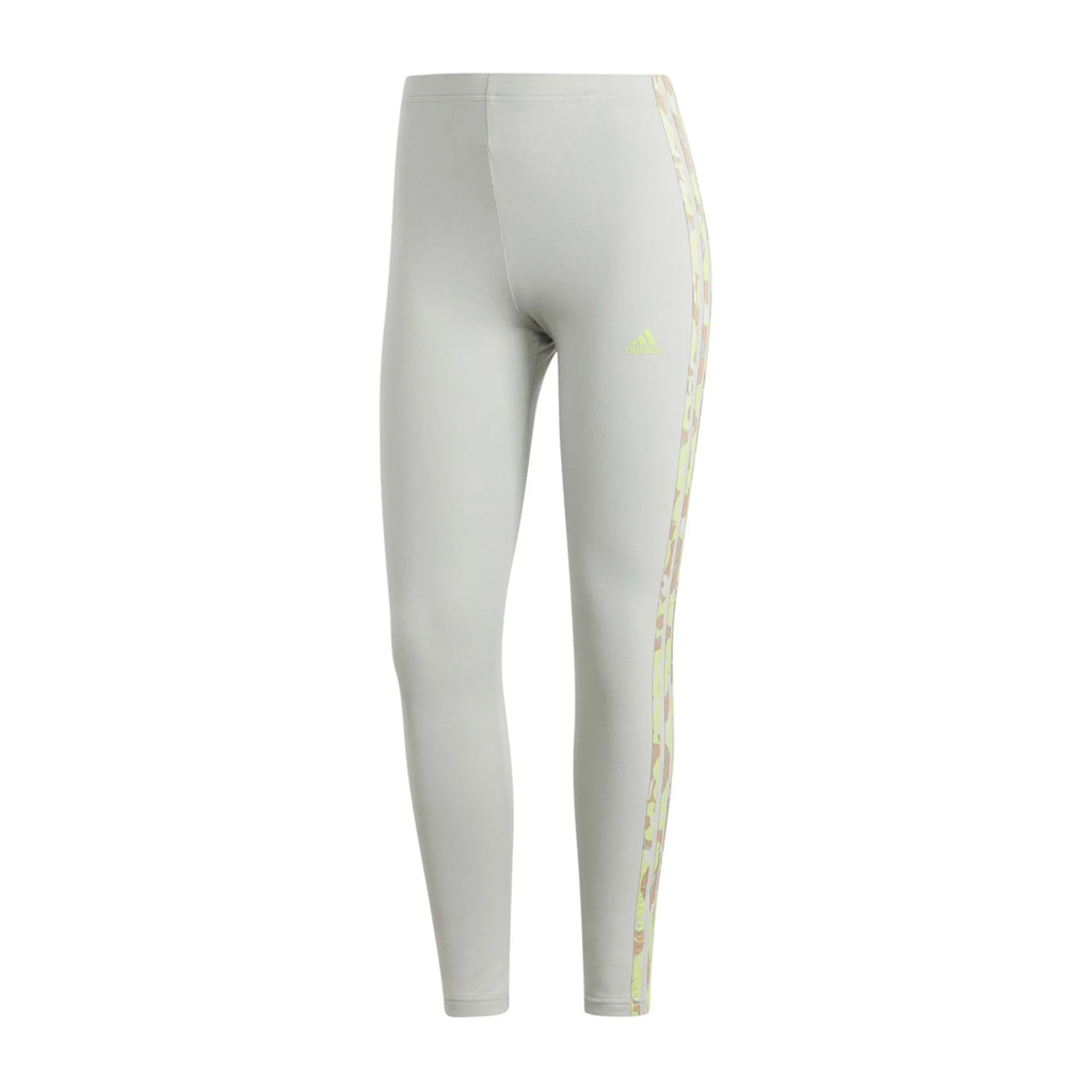 LEGGING TRAINNING ADIDAS LG T W AOP GRN