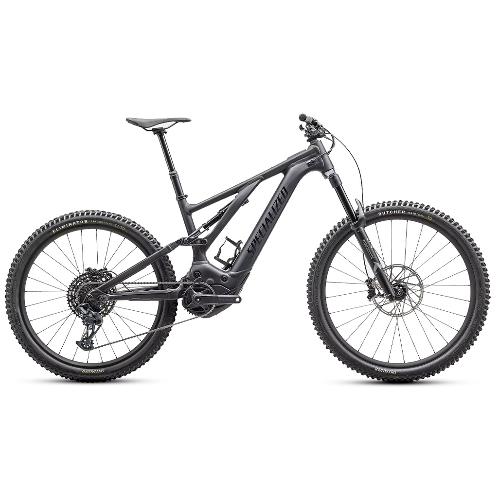 BICICLETA MONTAÑA SPZ LEVO ALLOY G3 BLK/LTSIL/BLK